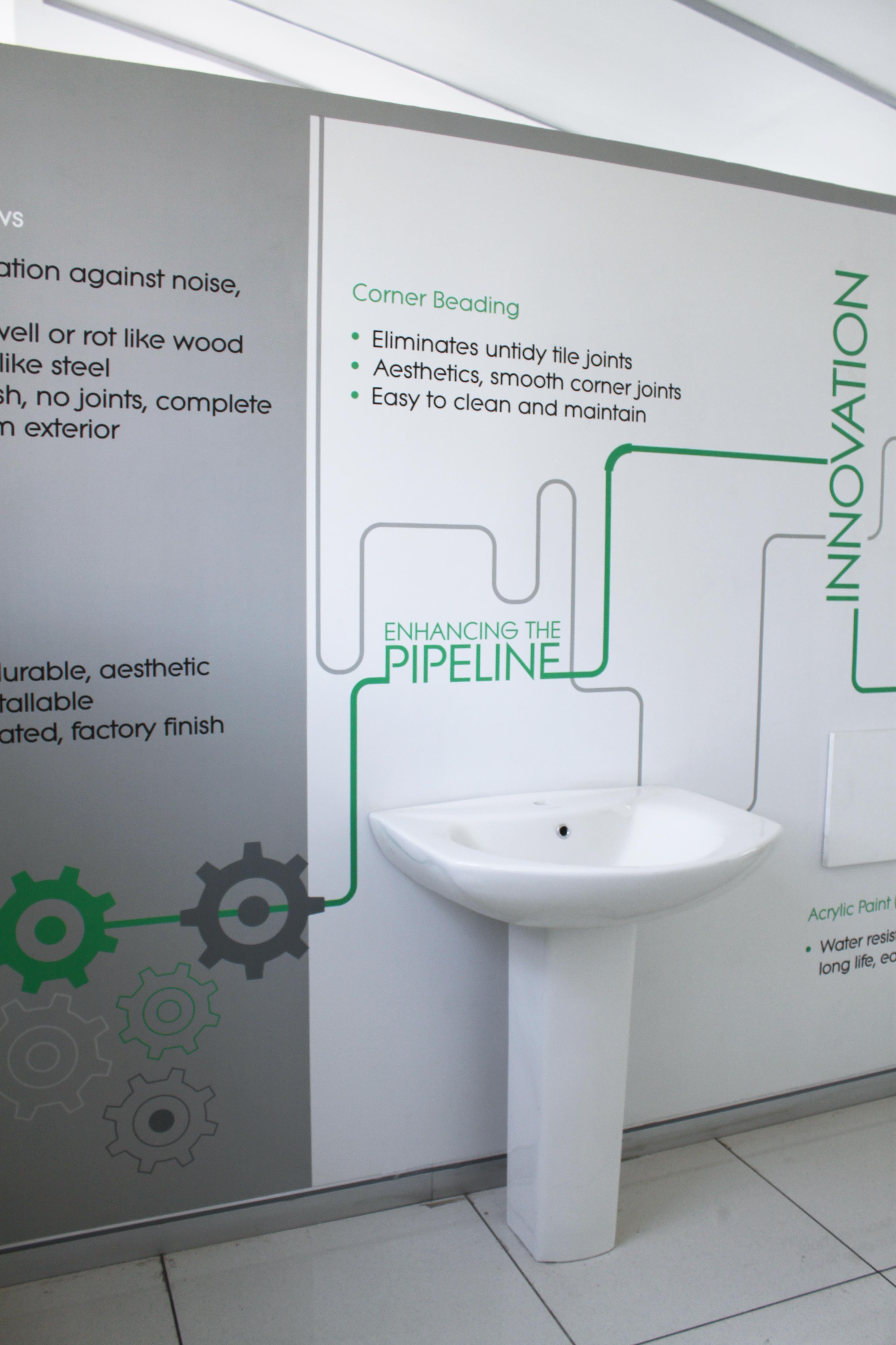 Global Lifestyle Hinjewadi experience center wallpaper